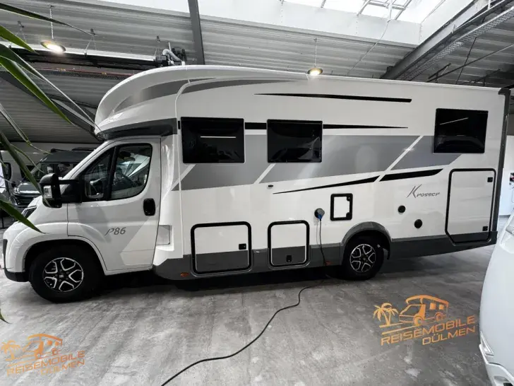 Fahrzeugbild Mobilvetta Krosser P86 B #9