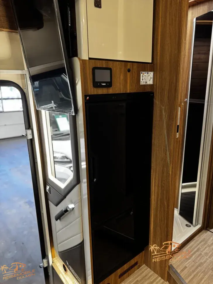 Fahrzeugbild Mobilvetta Krosser P86 B #19