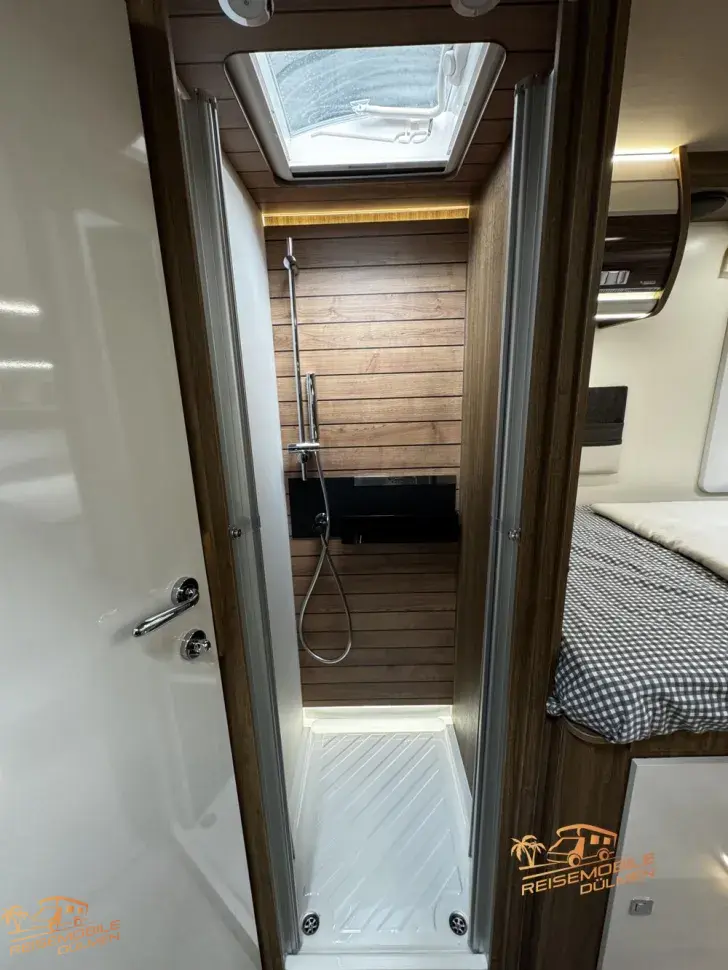 Fahrzeugbild Mobilvetta Krosser P86 B #25