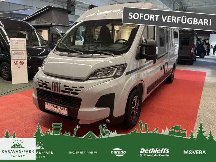 Fahrzeugbild Carado pro CV 602 #1