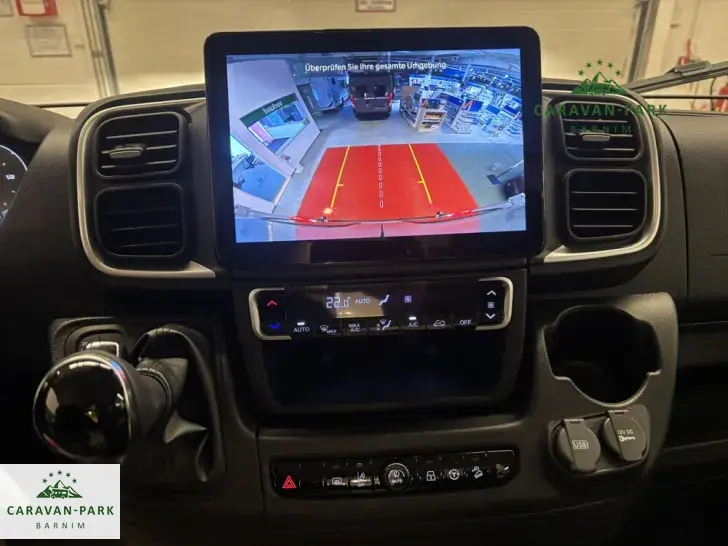 Fahrzeugbild Carado pro CV 602 #9