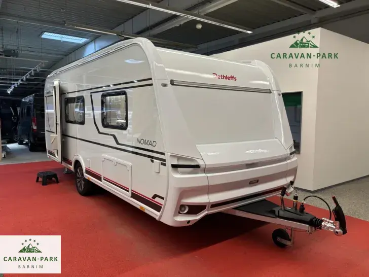Fahrzeugbild Dethleffs Nomad 520 ELT #2