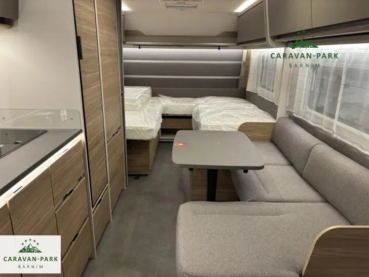 Fahrzeugbild Dethleffs Nomad 520 ELT #4