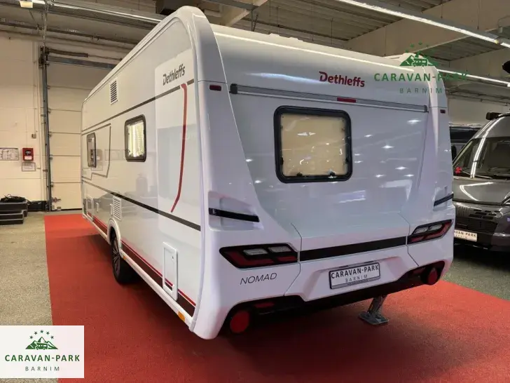 Fahrzeugbild Dethleffs Nomad 520 ELT #7
