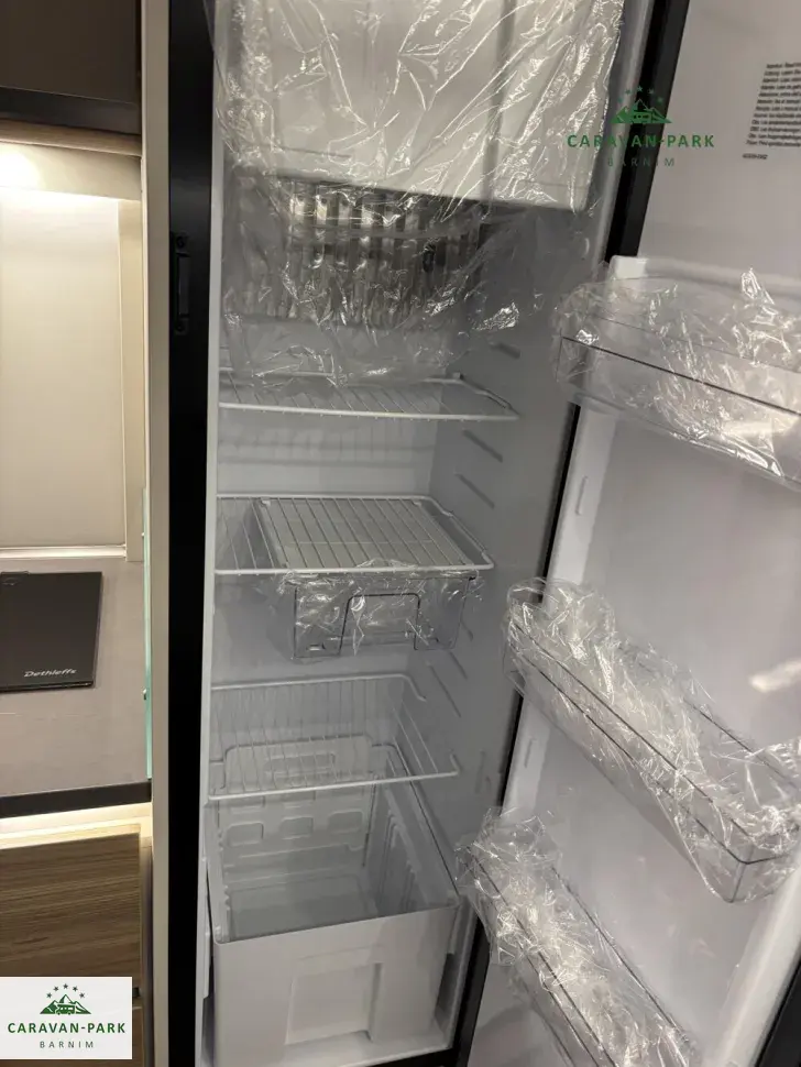 Fahrzeugbild Dethleffs Nomad 520 ELT #8