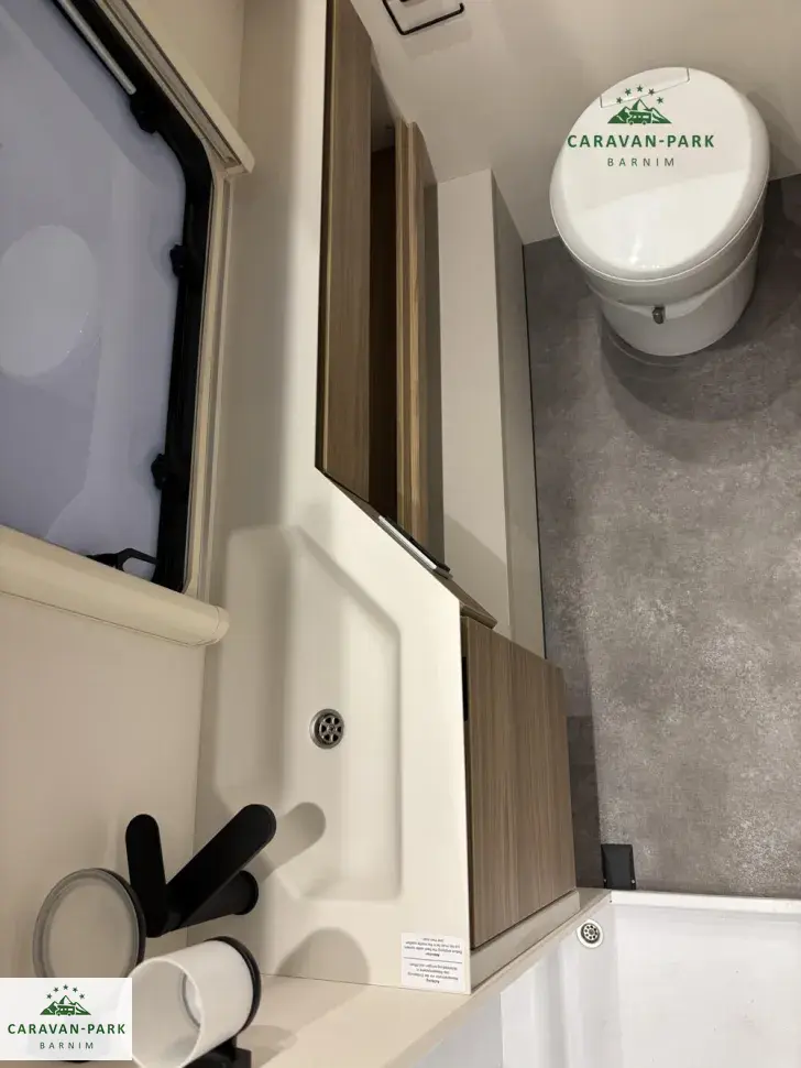 Fahrzeugbild Dethleffs Nomad 520 ELT #14