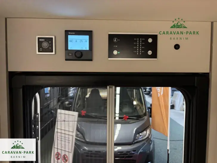 Fahrzeugbild Dethleffs Nomad 520 ELT #16