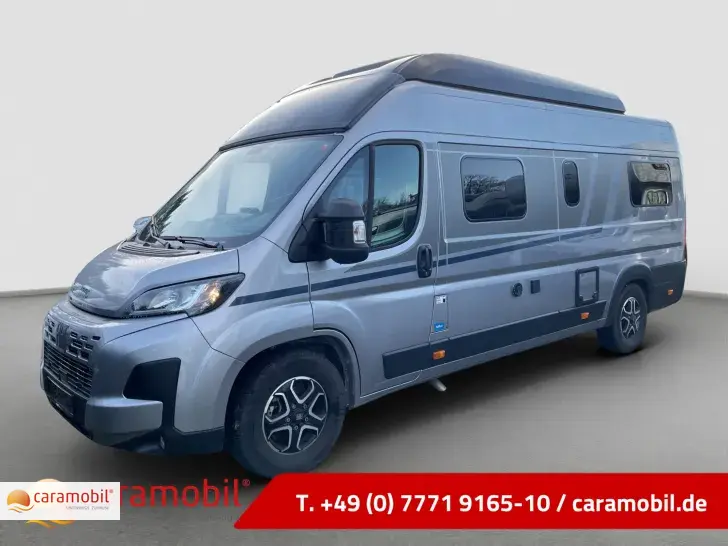 Fahrzeugbild Carado CV 640 Pro+ Navi/RFK/Markise/Fahrradträger #1