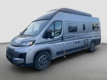 Fahrzeugbild Carado CV 640 Pro+ Navi/RFK/Markise/Fahrradträger #2