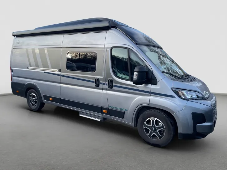 Fahrzeugbild Carado CV 640 Pro+ Navi/RFK/Markise/Fahrradträger #4