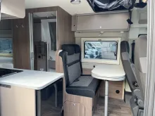 Fahrzeugbild Carado CV 640 Pro+ Navi/RFK/Markise/Fahrradträger #11