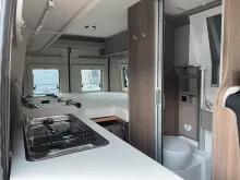 Fahrzeugbild Carado CV 640 Pro+ Navi/RFK/Markise/Fahrradträger #12