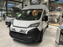 Fahrzeugbild Roadfans Hopper 600 Active Markise / Allwetterreifen / Alufelgen #4