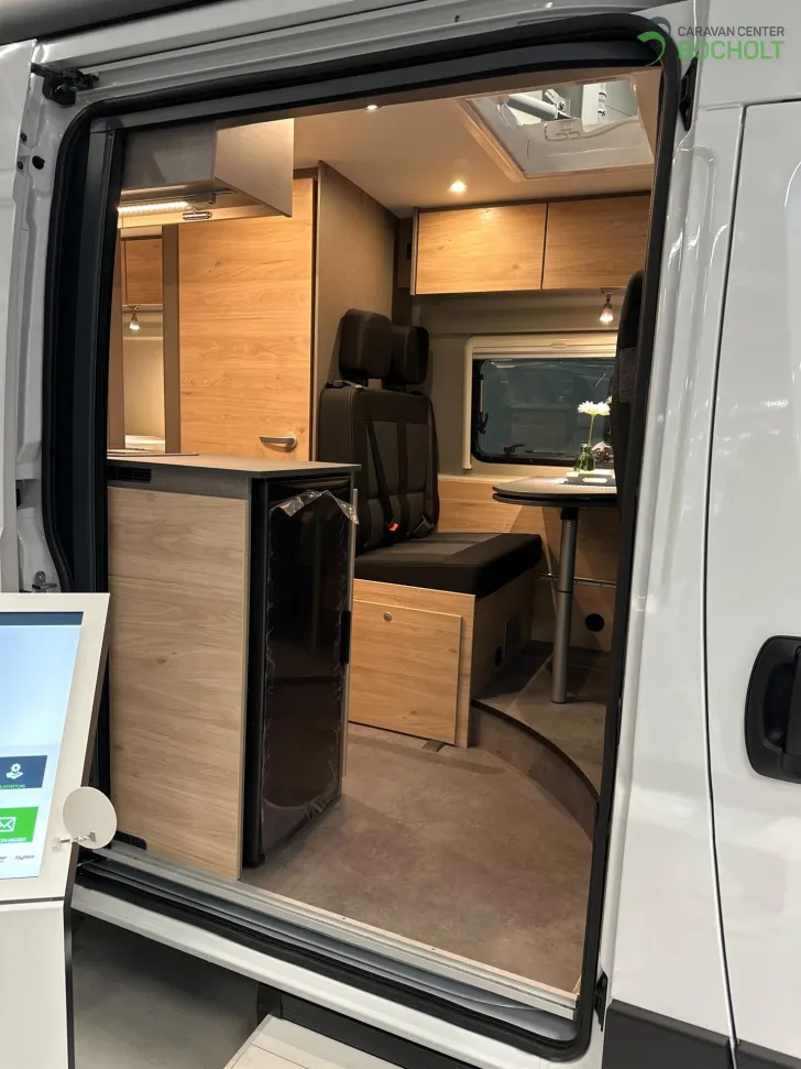 Fahrzeugbild Roadfans Hopper 600 Active Markise / Allwetterreifen / Alufelgen #6