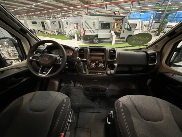 Fahrzeugbild Roadfans Hopper 600 Active Markise / Allwetterreifen / Alufelgen #7