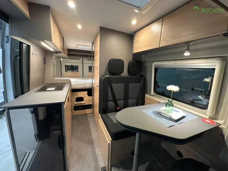 Fahrzeugbild Roadfans Hopper 600 Active Markise / Allwetterreifen / Alufelgen #8