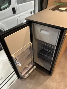 Fahrzeugbild Roadfans Hopper 600 Active Markise / Allwetterreifen / Alufelgen #11