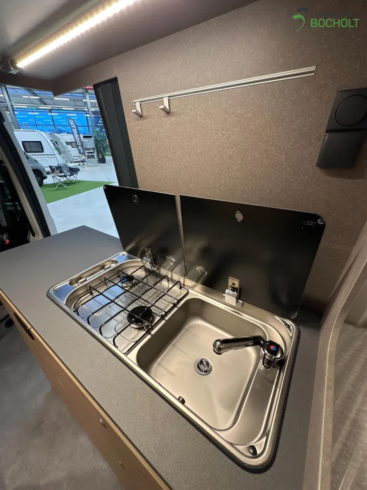 Fahrzeugbild Roadfans Hopper 600 Active Markise / Allwetterreifen / Alufelgen #12