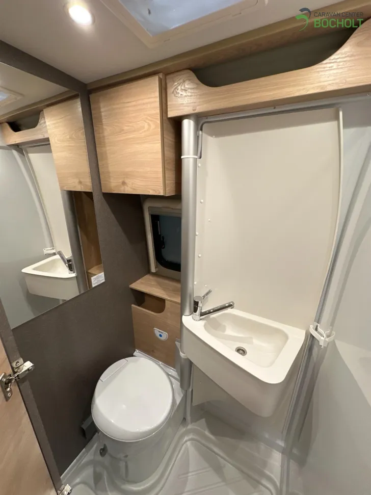 Fahrzeugbild Roadfans Hopper 600 Active Markise / Allwetterreifen / Alufelgen #14