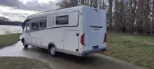 Grundriss Tag Carthago chic c-line I 5.0 QB