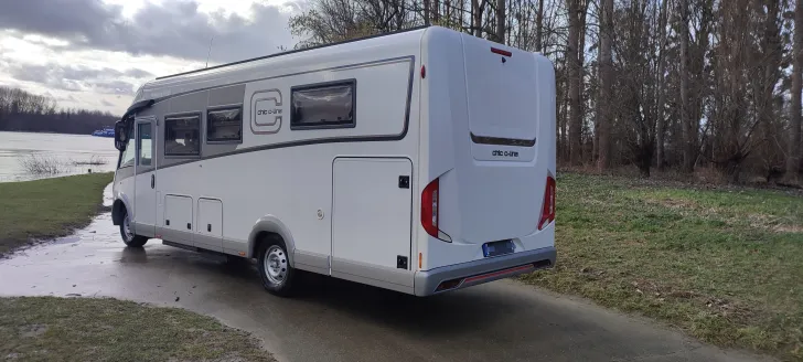 Grundriss Tag Carthago chic c-line I 5.0 QB