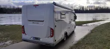 Grundriss Nacht Carthago chic c-line I 5.0 QB