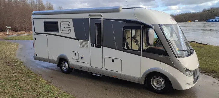 Fahrzeugbild Carthago chic c-line I 5.0 QB #4