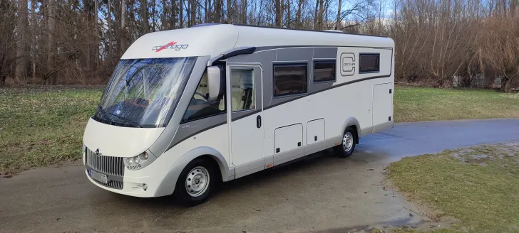 Fahrzeugbild Carthago chic c-line I 5.0 QB #5