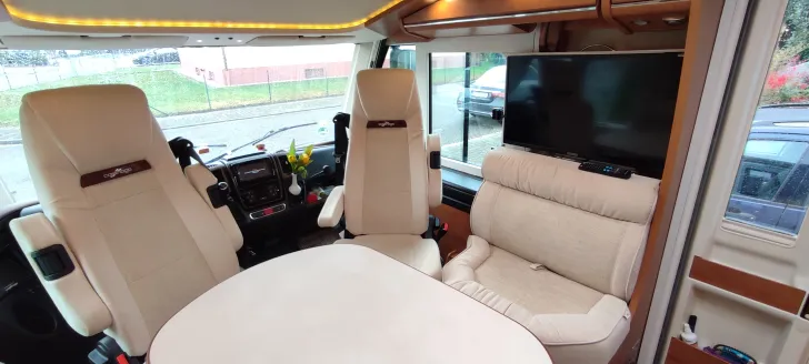 Fahrzeugbild Carthago chic c-line I 5.0 QB #10