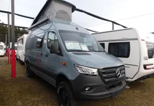 Bild Camper Van Grand Canyon S 600