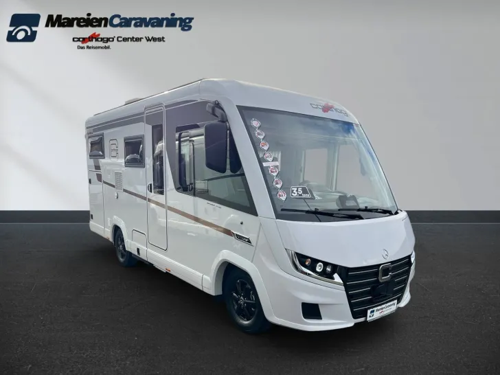 Fahrzeugbild Carthago C2-tourer I 141 KB LE Mercedes (309) #4