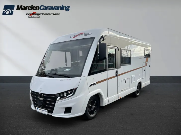 Fahrzeugbild Carthago C2-tourer I 141 KB LE Mercedes (309) #5