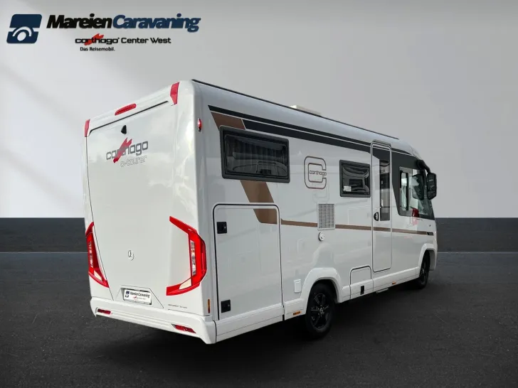 Fahrzeugbild Carthago C2-tourer I 141 KB LE Strategic Buy (309) #7