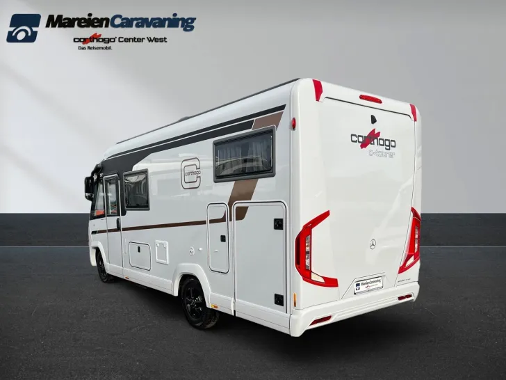 Fahrzeugbild Carthago C2-tourer I 141 KB LE Strategic Buy (309) #8