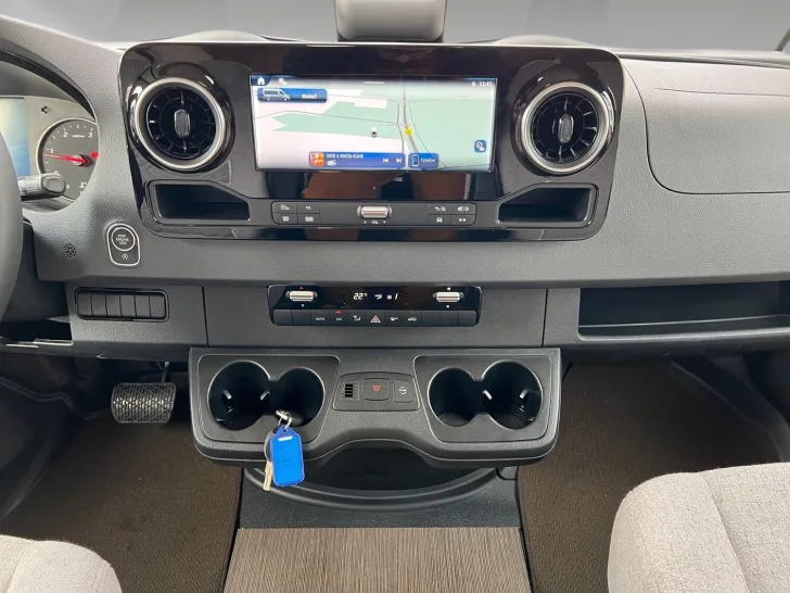 Fahrzeugbild Carthago C2-tourer I 141 KB LE Mercedes (309) #11