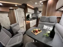 Fahrzeugbild Carthago C2-tourer I 141 KB LE Mercedes (309) #15