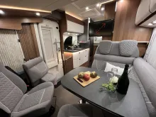 Fahrzeugbild Carthago C2-tourer I 141 KB LE Mercedes (309) #16