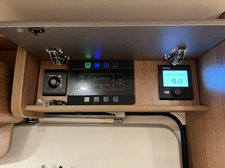 Fahrzeugbild Carthago C2-tourer I 141 KB LE Mercedes (309) #20