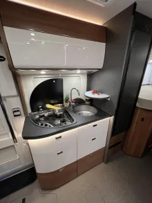 Fahrzeugbild Carthago C2-tourer I 141 KB LE Mercedes (309) #21