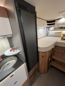 Fahrzeugbild Carthago C2-tourer I 141 KB LE Mercedes (309) #23