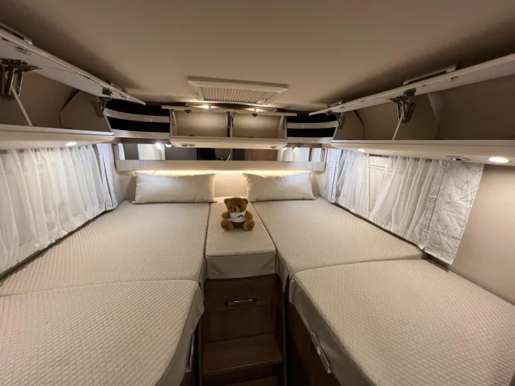 Fahrzeugbild Carthago C2-tourer I 141 KB LE Mercedes (309) #27