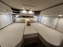 Fahrzeugbild Carthago C2-tourer I 141 KB LE Mercedes (309) #30