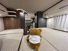 Fahrzeugbild Carthago C2-tourer I 141 KB LE Mercedes (309) #31