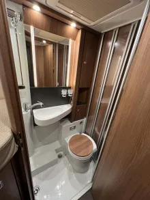 Fahrzeugbild Carthago C2-tourer I 141 KB LE Mercedes (309) #33