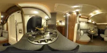 360° Innenansicht Carthago C2-tourer I 141 KB LE Mercedes (309)