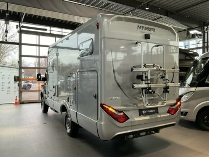 Fahrzeugbild Hymer ML-T 580 4x4 / MLT580 / Leder / Native Bamboo #3