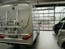 Fahrzeugbild Hymer ML-T 580 4x4 / MLT580 / Leder / Native Bamboo #4