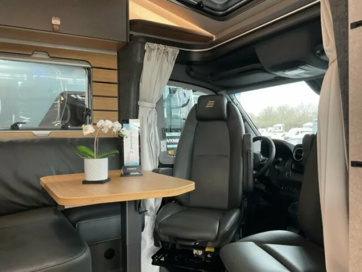 Fahrzeugbild Hymer ML-T 580 4x4 / MLT580 / Leder / Native Bamboo #7