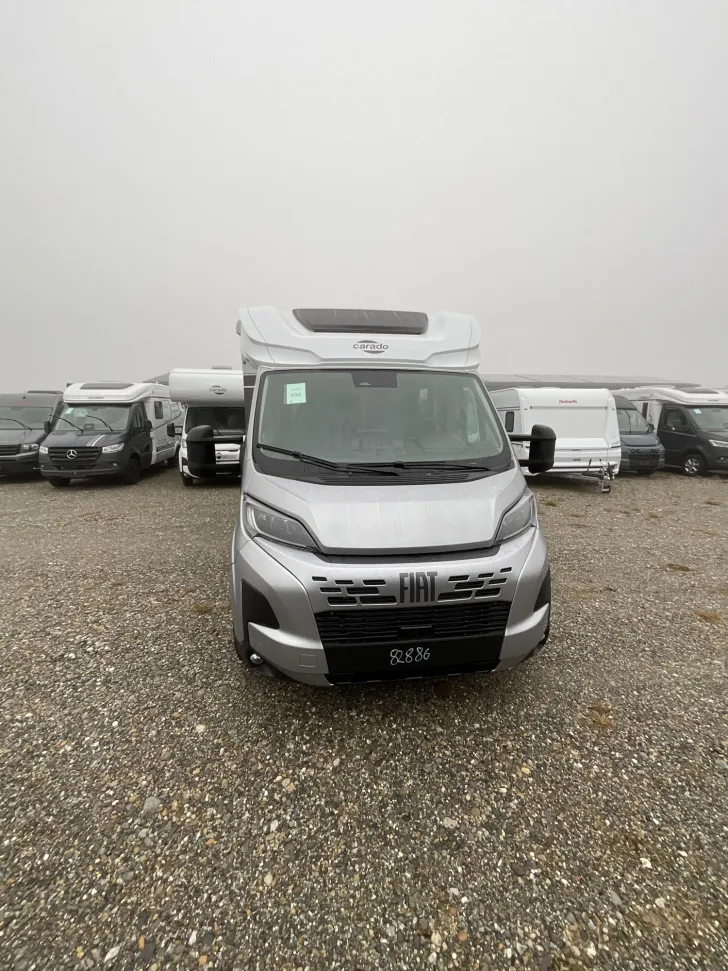 Fahrzeugbild Carado T 459 #3