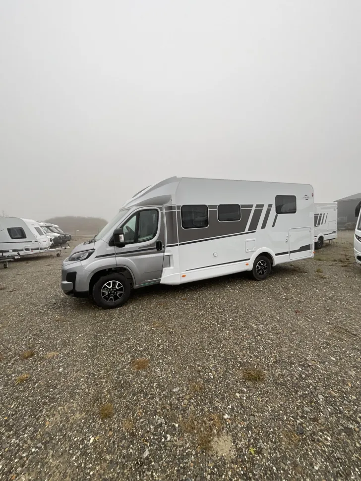 Fahrzeugbild Carado T 459 #4